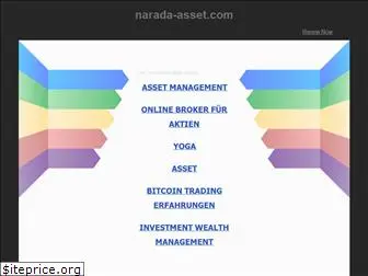 narada-asset.com