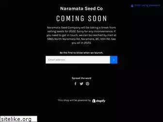 naramataseedco.com