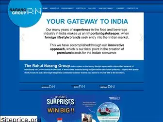 naranggroup.com