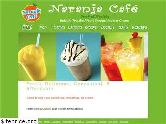 naranjacafe.com