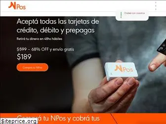 naranjapos.com