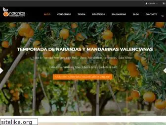naranjasconcorazon.com