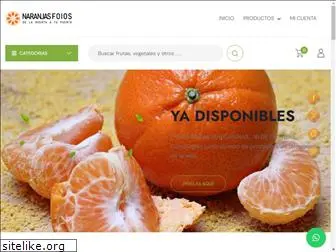 naranjasfoios.com