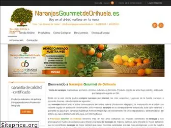 naranjasgourmetdeorihuela.com