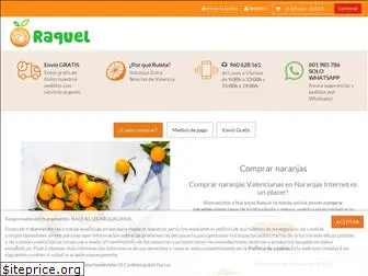 naranjasraquel.com