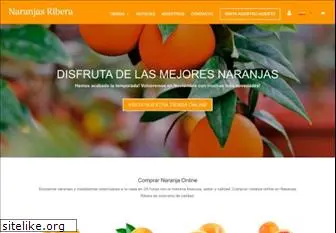 naranjasribera.com