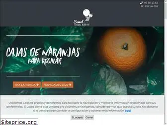 naranjassamel.com
