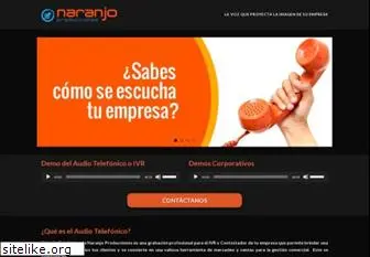 naranjoproducciones.com