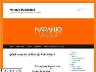 naranjopublicidad.com