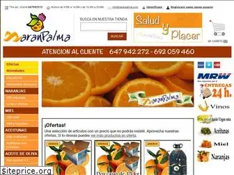 naranpalma.com