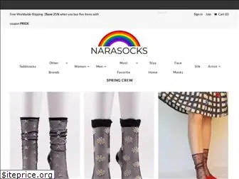 narasocks.com