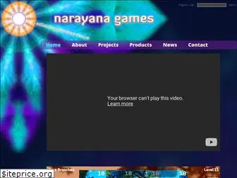 narayana-games.net