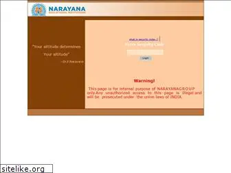 narayanagroup.org