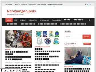 narayanganjplus.com