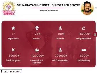 narayanihospital.com