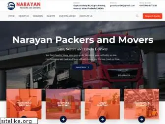 narayanpackersandmovers.com