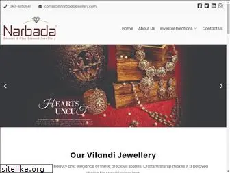 narbadajewellery.com