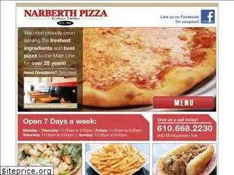 narberthpizza.com