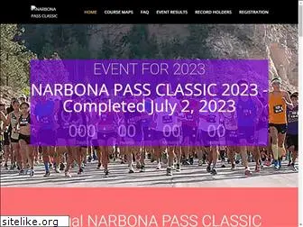 narbonapassclassic.com