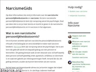 narcismegids.com