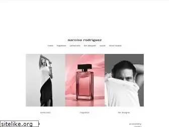 narcisorodriguez.com