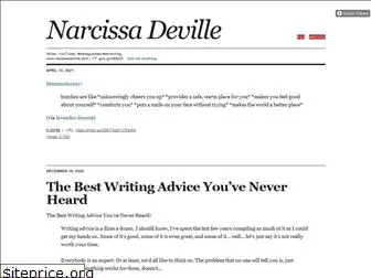 narcissadeville.com