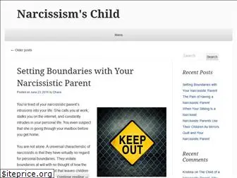 narcissismschild.com