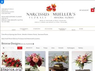narcissusflorals.com