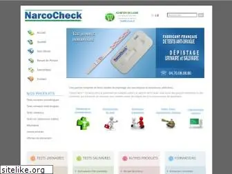 narcocheck.com