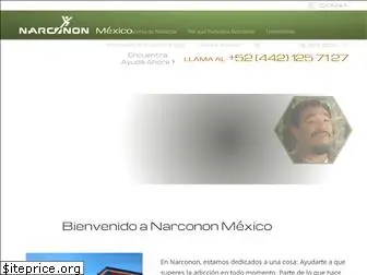 narconon-mexico.org