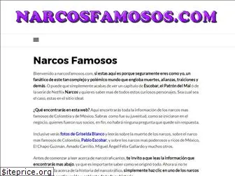 narcosfamosos.com