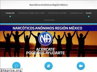 narcoticosanonimos.org.mx