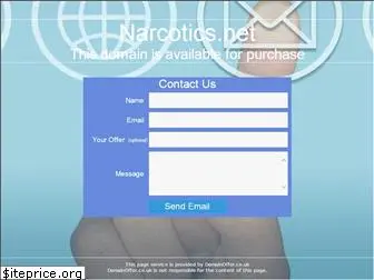 narcotics.net