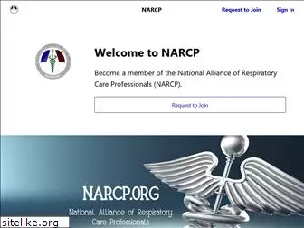 narcp.org