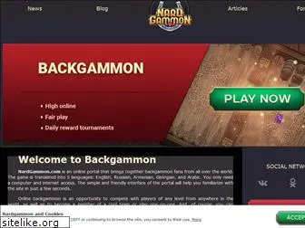 nardgammon.com