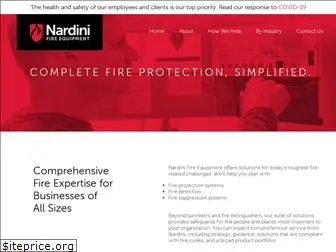 nardinifire.com