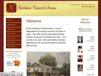 nardonefuneralhome.com