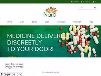 nardpharmacy.com