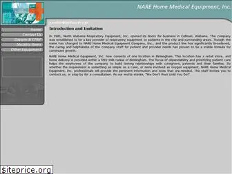 narehomemedical.com