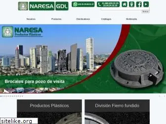 naresagdl.com