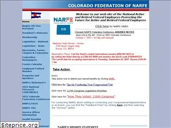 narfe-colorado.com