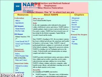 narfe-nm.net
