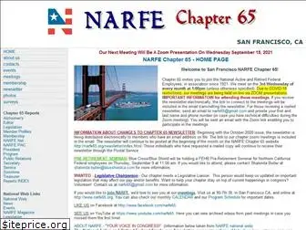 narfe65.org