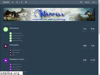 www.narfell.us