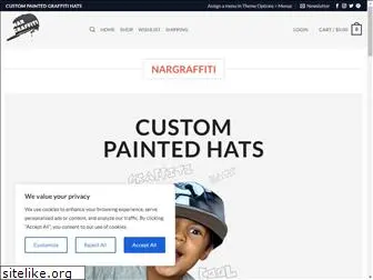 nargraffiti.com