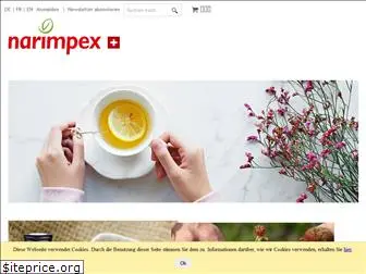 narimpex.com