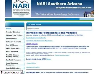 nariofsouthernarizona.com