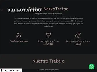 narkotattoo.com