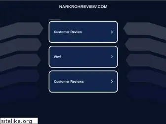 narkrohreview.com
