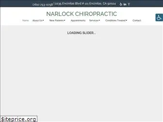 narlock-chiropractic.com